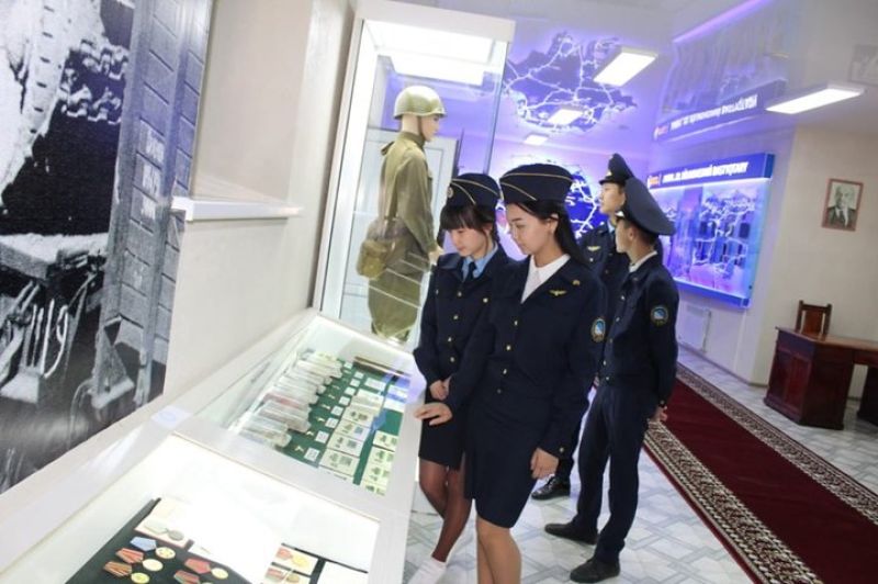 Түрксіб заманынан сыр шеткен...
