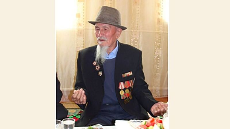 Қарт майдангер естелігі