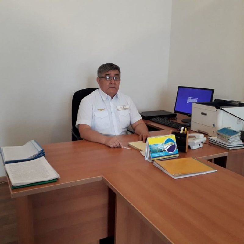 Кешегі және бүгінгі Сай-Өтес станциясы