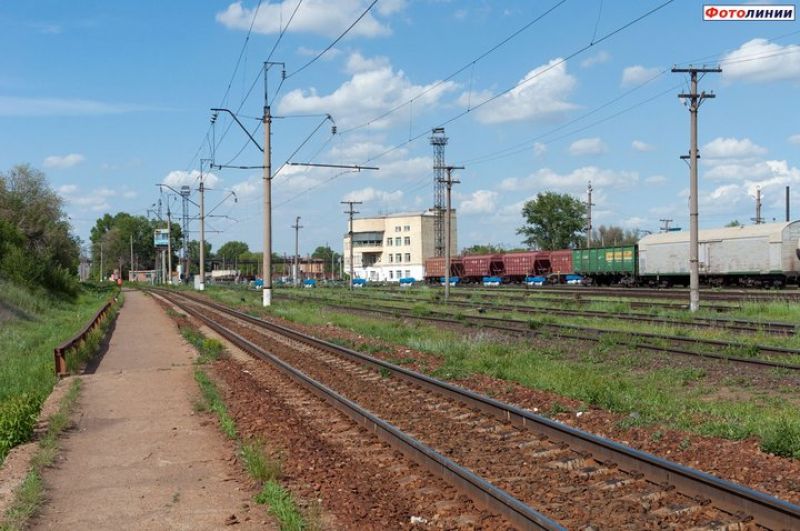 Внеклассная станция Караганда-Сортировочная: с перспективой на будущее