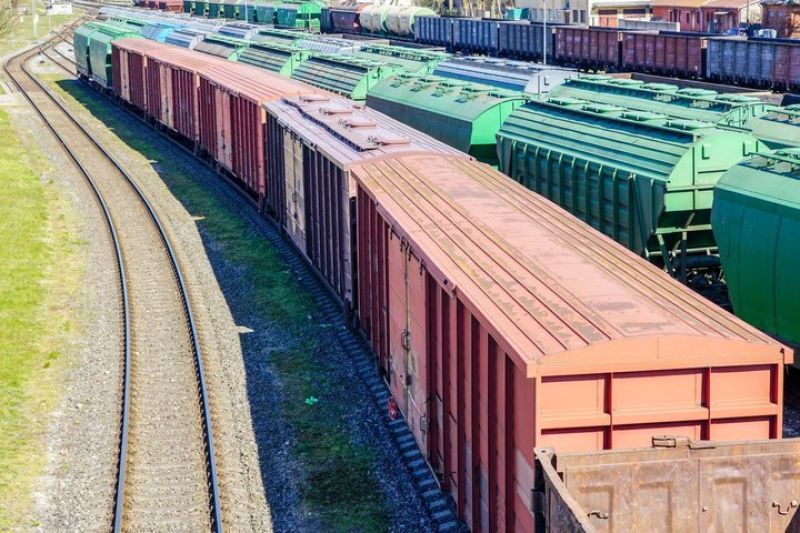 Эстонская железная дорога планирует запуск контейнерного поезда через Казахстан в Китай