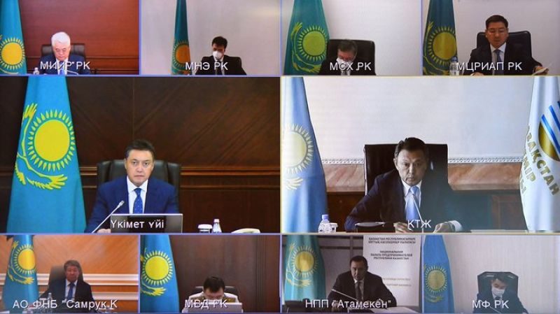 Көлік жөніндегі кеңес отырысы өтті