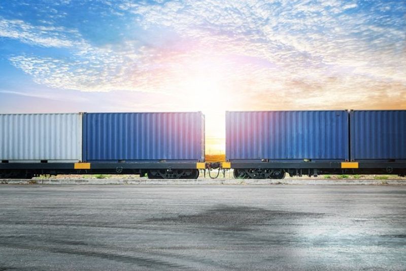 KAZLOGISTICS предложил создать программу контейнеризации ж/д перевозок