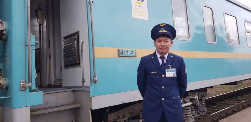 Жолсерігің жақсы болса...