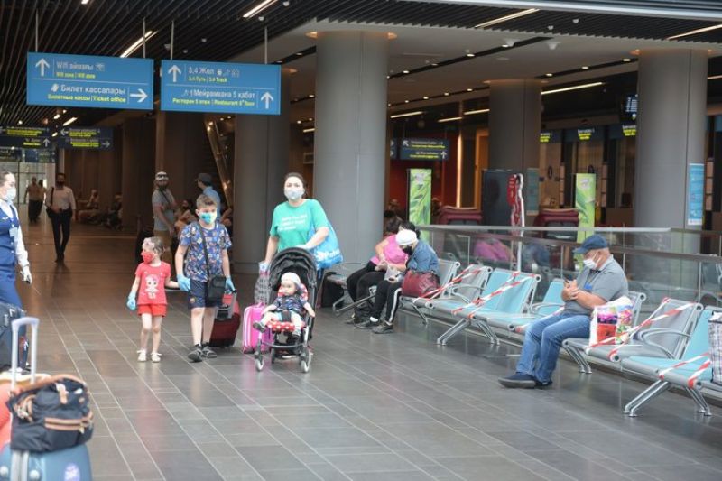 Вокзалдар қандай тәртіпте жұмыс істейді?