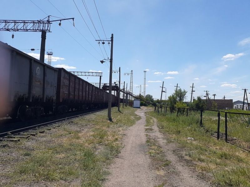 Благоустройство на станциях Топар и Карабас по Дорожной карте