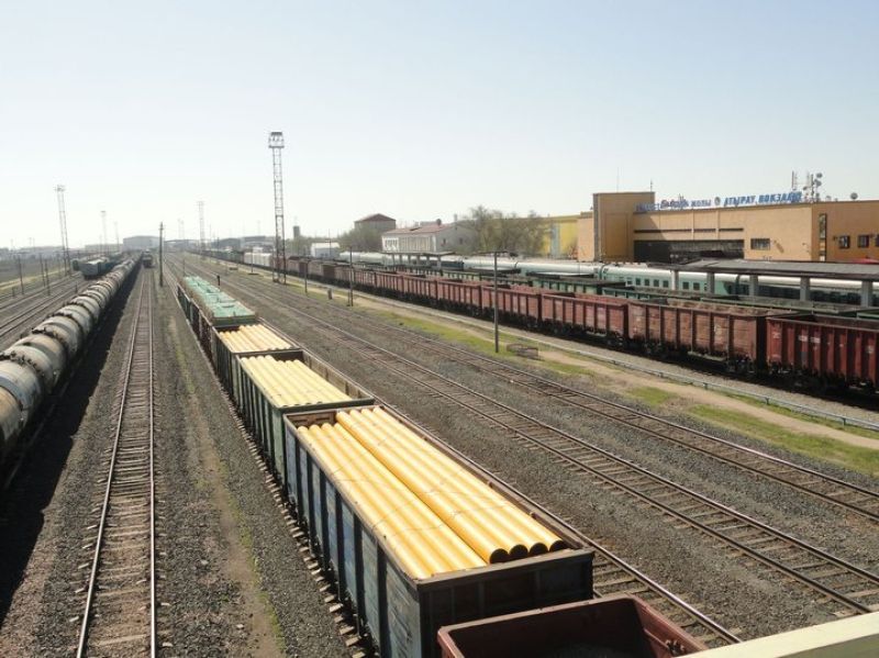 Атырау станциясы. Жұмыс өнімділігі артқан