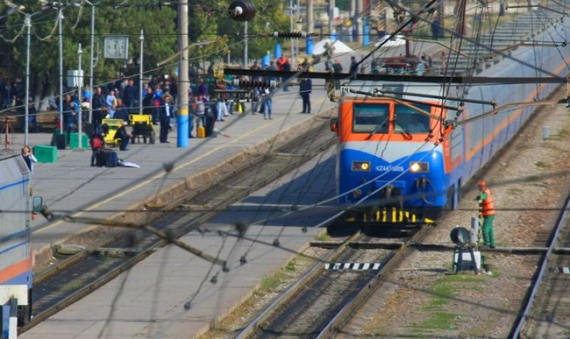 Коммерциялық жолаушылар пойыздарының жол жүруі уақытша тоқтатылады