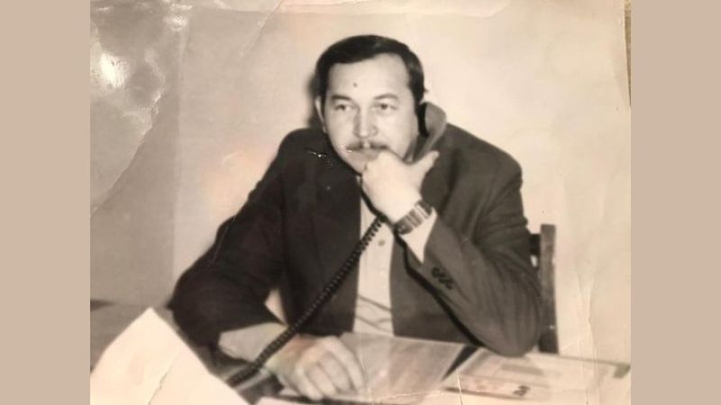 Ушел из жизни легендарный железнодорожник Равиль Аимбетов
