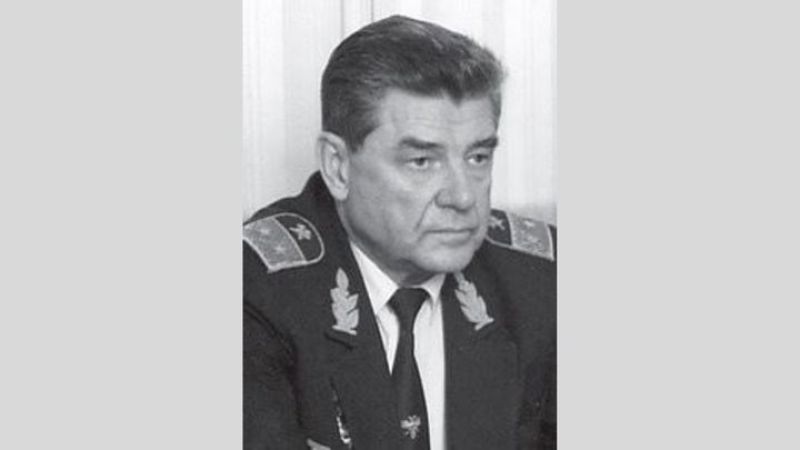 Ушел из жизни железнодорожник Александр Голубченко