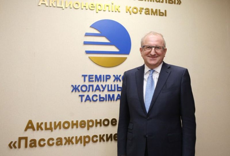 «Жолаушылар тасымалы» АҚ жаңа Бас директоры тағайындалды