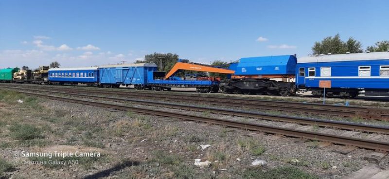 Техникалық жарақтандыруға көңіл бөлінді