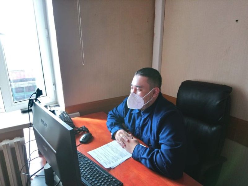 Жас үздік маман: отбор в Акмолинском регионе