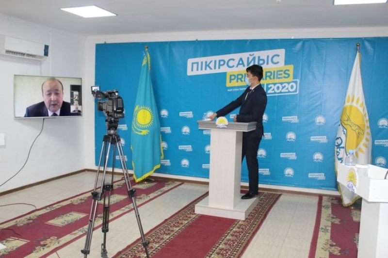 Шалқарлықтар мәселесін көтерді