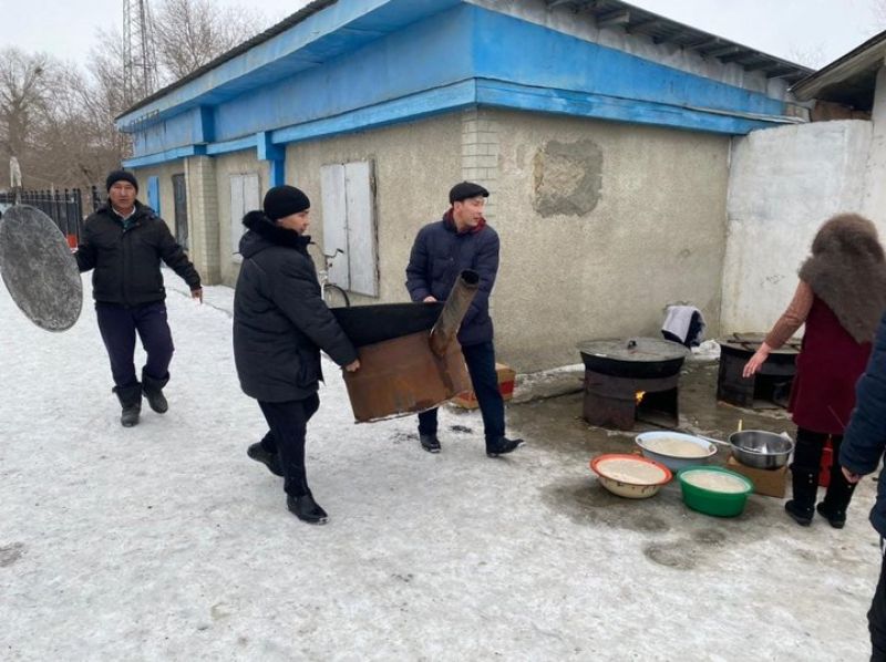 Ерікті теміржолшылардың еңбегі ерен