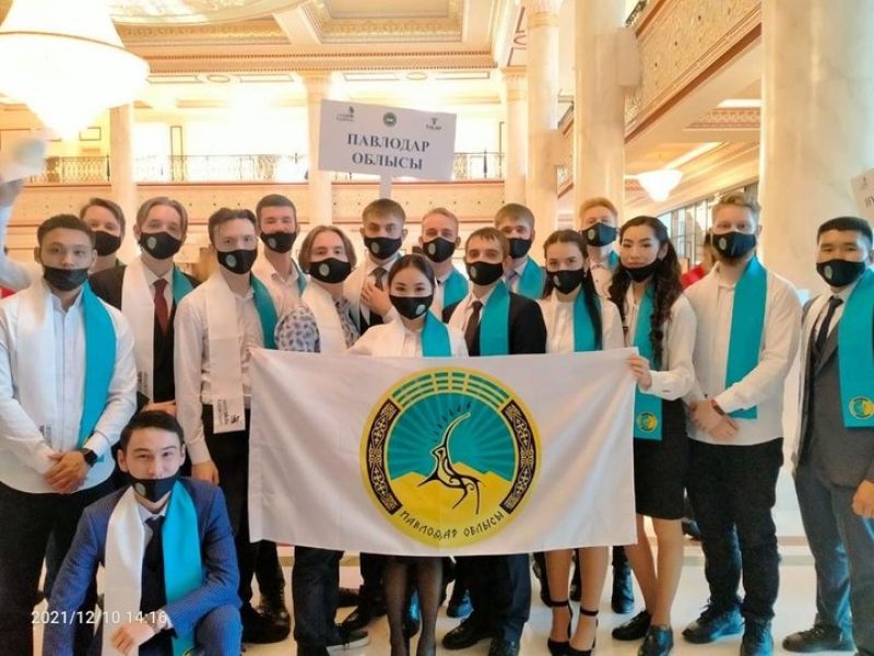 Будущий железнодорожник из Павлодара - призер Worldskills Kazakhstan