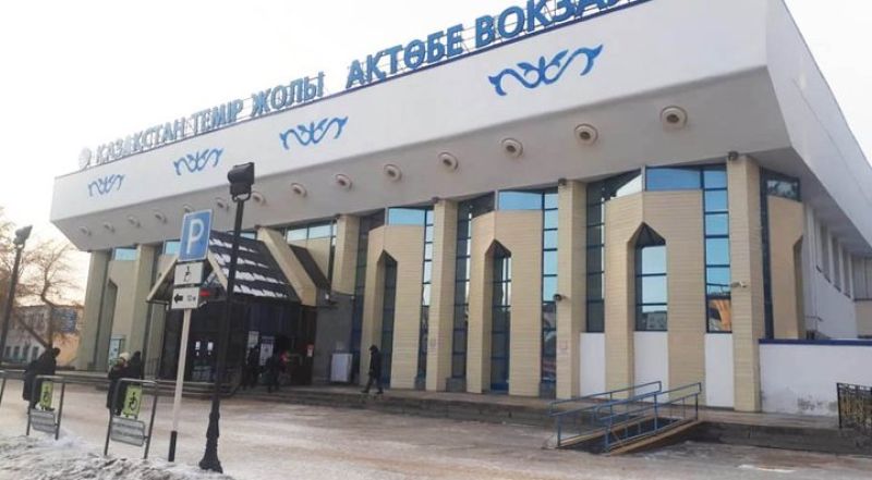 Ақтөбеде пойыздар кестеге сай жүріп жатыр