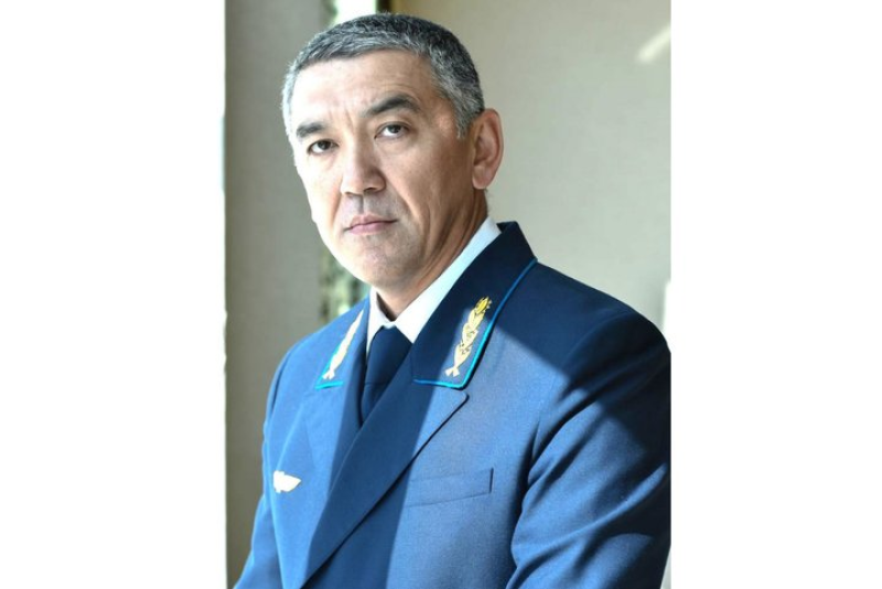 Батыр Котырев: "Будь на стороне созидания"