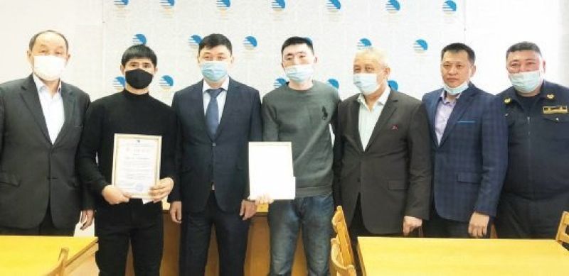 В Караганде осмотрщики-ремонтники сумели предотвратить сход поезда
