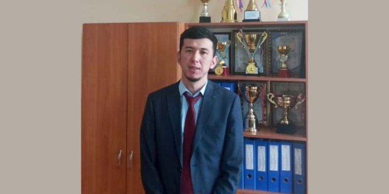 Қауіпсіздікке арналған мобилді қосымшаны белсенді пайдаланған машинист 3 млн сыйақы алды