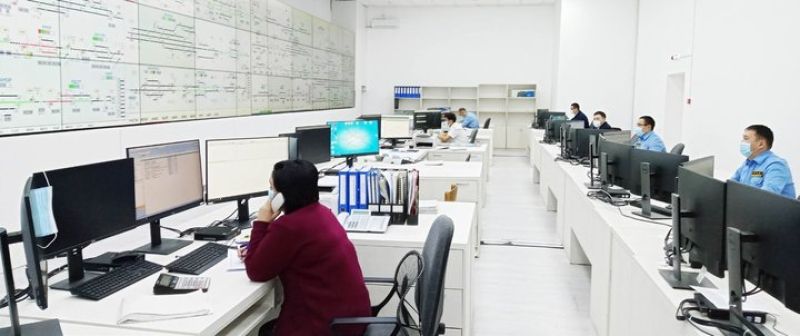 Батыс өңірдегі пойыз қозғалысын басқару орталығы «Қасіретті қаңтар» сынында сыр бермеді
