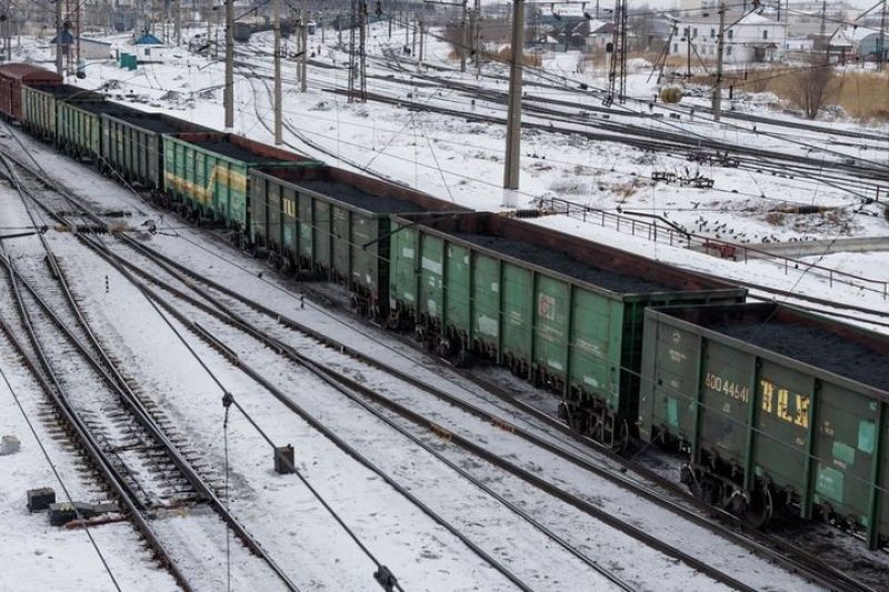 Қаңтар айында 10 млн тоннадан астам көмір тасымалданды