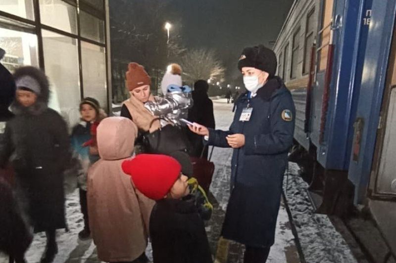Ақпанынан бастап 6 пойызда әйелдер вагондары пайда болмақ
