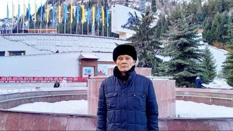 Машур Жабагин. Из поколения сильных духом