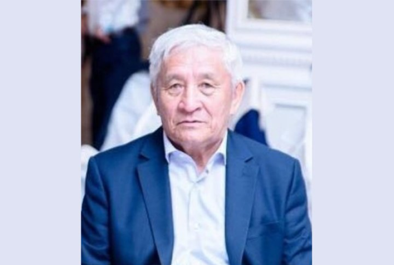 Сарыбек Мырзалиев: "Лучшие годы жизни прошли на железной дороге"