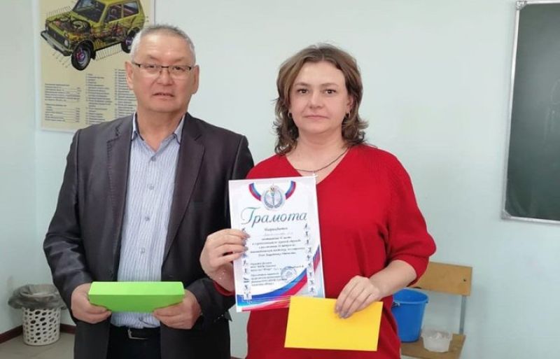 Турнир по пулевой стрельбе среди железнодорожников организовали на станции Илецк