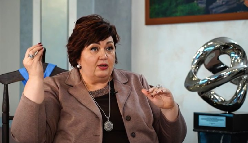 Татьяна Суслова: "Нет плохих работников вообще"