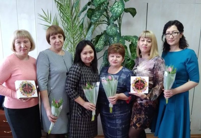 «Үздік маман» Илецкого железнодорожного узла