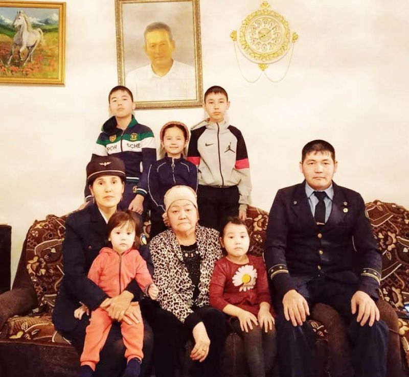 Жарасымды жанұя бақыты