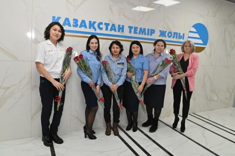 Более 26 тыс. женщин работают на железной дороге