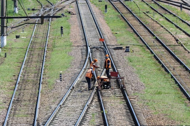 На 8% снизилось количество нарушений безопасности движения на сети ҚТЖ