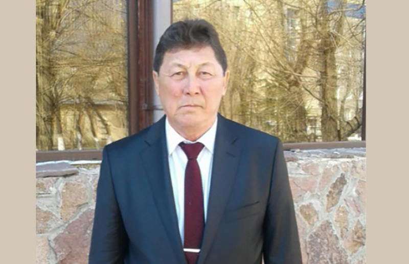 Гордость за свой труд: более 40 лет отдал железной дороге