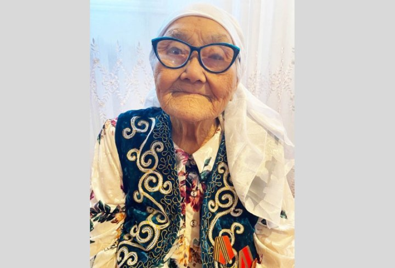 Қызылордалық байырғы теміржолшы 100 жаста!