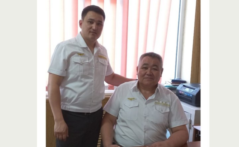Общий трудовой стаж династии железнодорожников семьи Ещановых превысил 100 лет