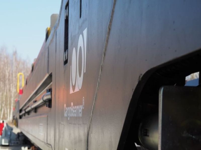 CargoBeamer открывает новый завод по производству вагонов в Германии