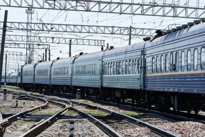 Жыл басынан бері Сай-Өтесте қоғамдық тәртіпті бұзған 4 жолаушы пойыздан түсірілген