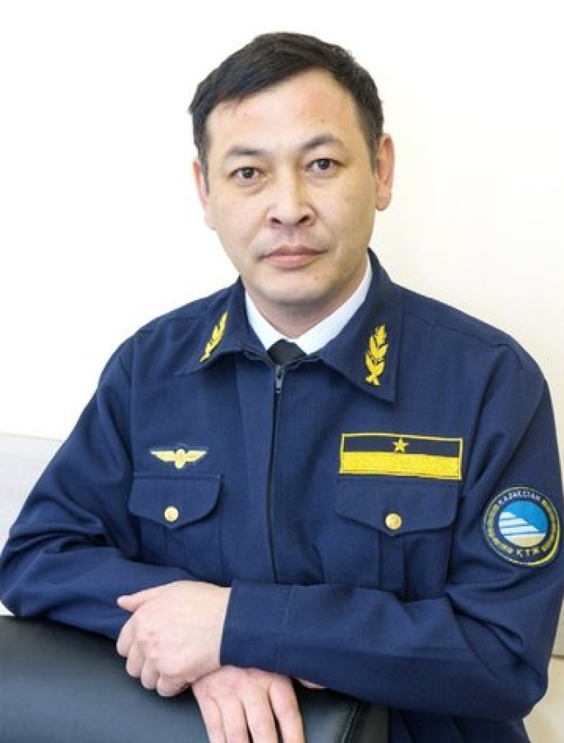Ерлан Рахимжанов: "20 бағытқа пойыз құрастырамыз..."
