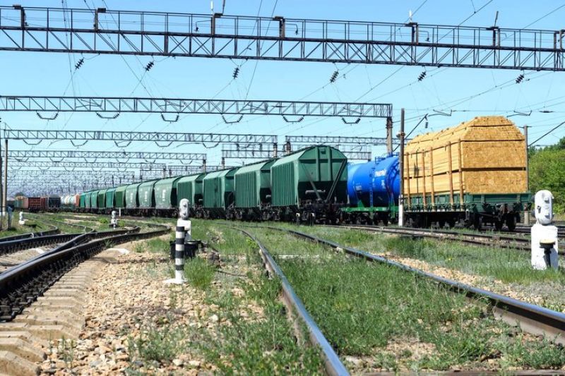 Бірінші тоқсанда 65 млн тоннаға жуық  жүк тасымалданды