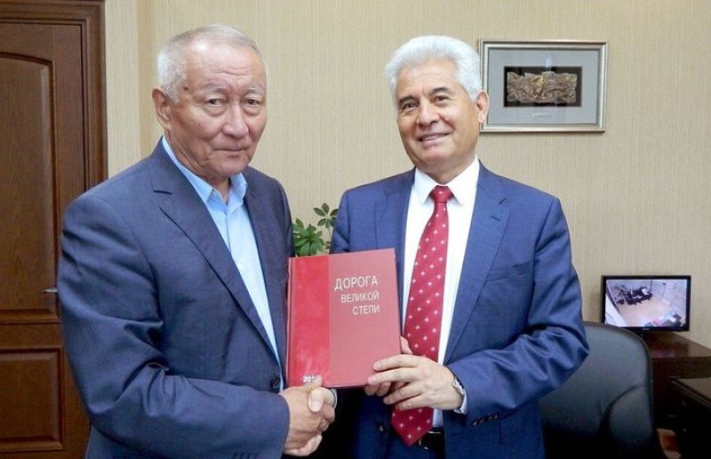 Нигматжан Исингарин: СВОЮ МЕЧТУ Я ПЕРЕВЫПОЛНИЛ СПОЛНА