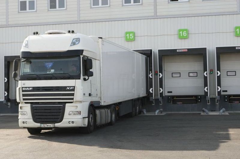 Казахстан восстанавливает международные автоперевозки