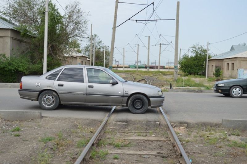 Өткелдегі өзекті мәселе