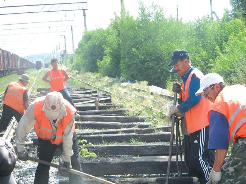 Жаркий сезон