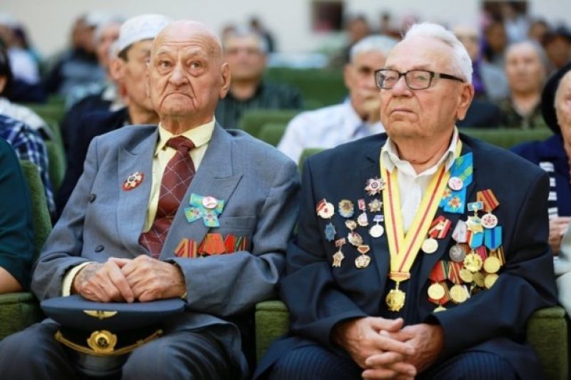 Ардагерлерге арнайы дүкен ашпақ 
