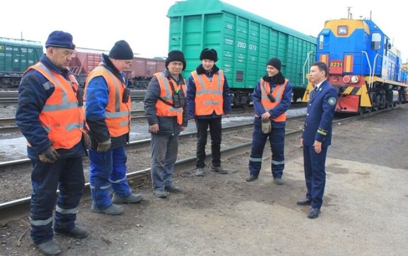 Жіңішкеде толассыз қызу тірлік...
