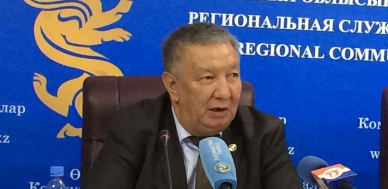 Жаңғырту тақырыбында брифинг өтті