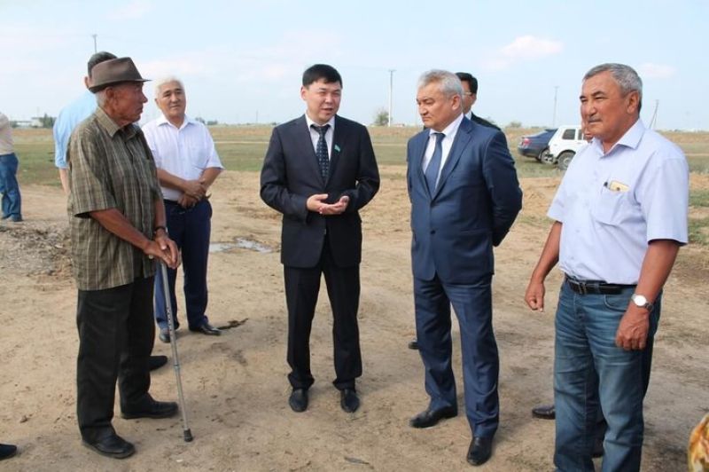 Жетістікке жол салған жарты жыл...